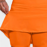 Shorts Altos con Falda - Valentina