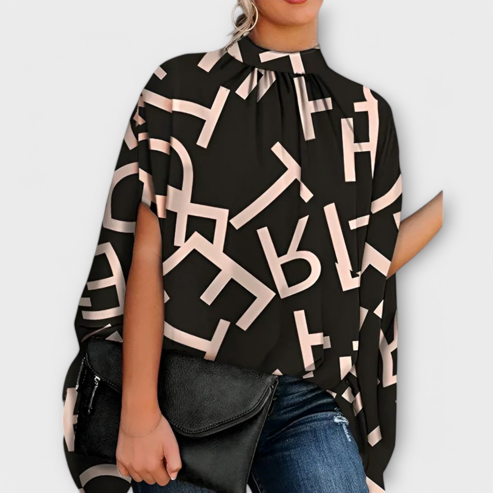Lourdes - Blusa versátil y elegante