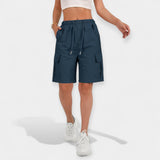 Shorts Cargo de Verano para Mujeres Elegantes