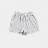 Shorts de Verano con Cuerda Ajustable