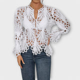 Savana - Blusa Asimétrica Elegante