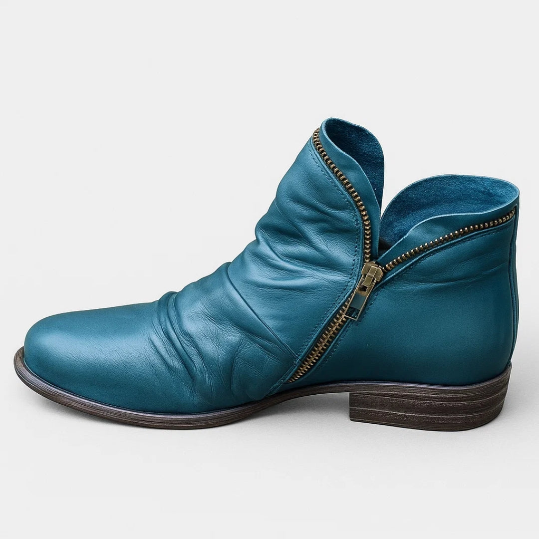 Carina - Botas Ortopédicas Confortables y Elegantes