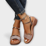 Ema - Sandalias ortopédicas elegantes