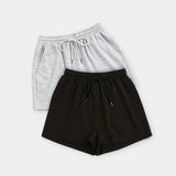 Shorts de Verano con Cuerda Ajustable