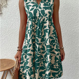 Sofía - Vestido Floral de Verano