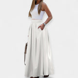 Falda Midi Chic de Valentina