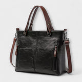 Maria - Bolso de couro elegante