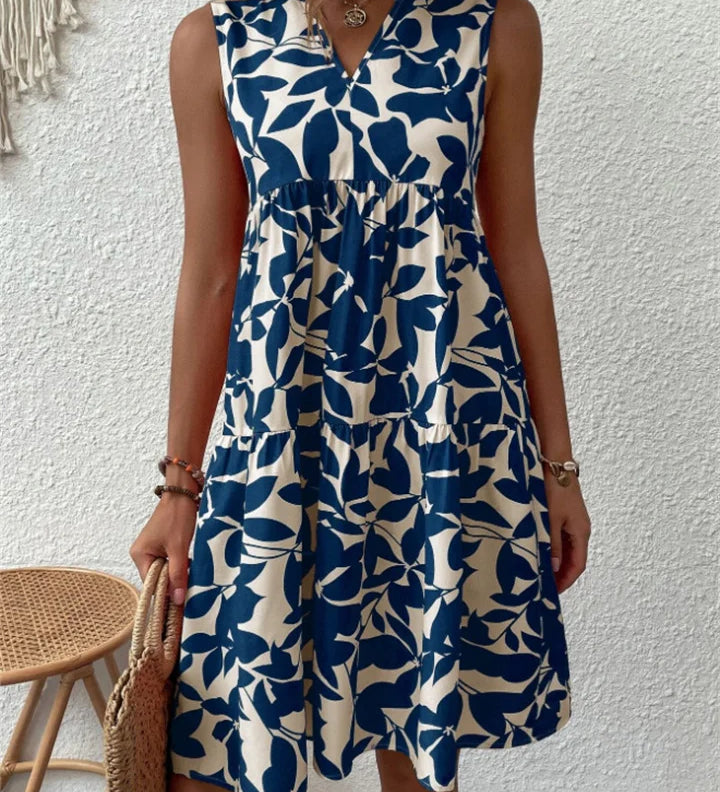 Sofía - Vestido Floral de Verano