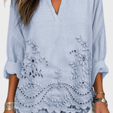 Camisa Florecer Costero