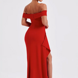 Alejandra - Vestido de Lujo Maxi