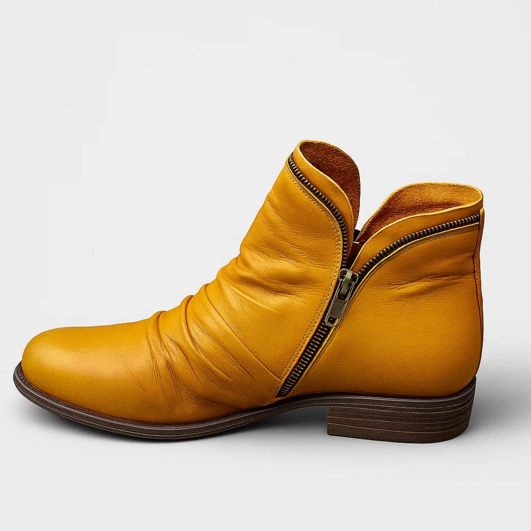 Carina - Botas Ortopédicas Confortables y Elegantes