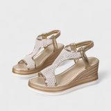 Elisa – Sandalias ortopédicas con un toque de elegancia