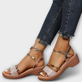 Ema - Sandalias ortopédicas elegantes