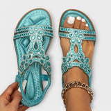 Rosalía - Sandalias ortopédicas con estilo boho