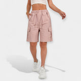 Shorts Cargo de Verano para Mujeres Elegantes