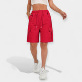 Shorts Cargo de Verano para Mujeres Elegantes