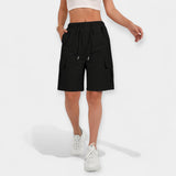 Shorts Cargo de Verano para Mujeres Elegantes