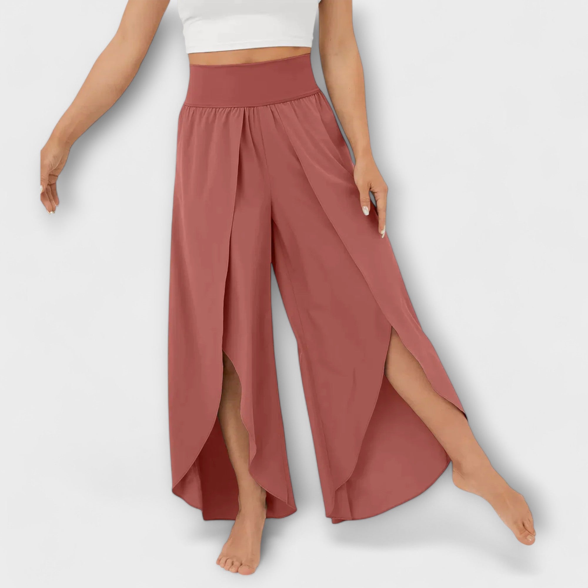 AirFlow - Pantalones Elegantes para Mujer