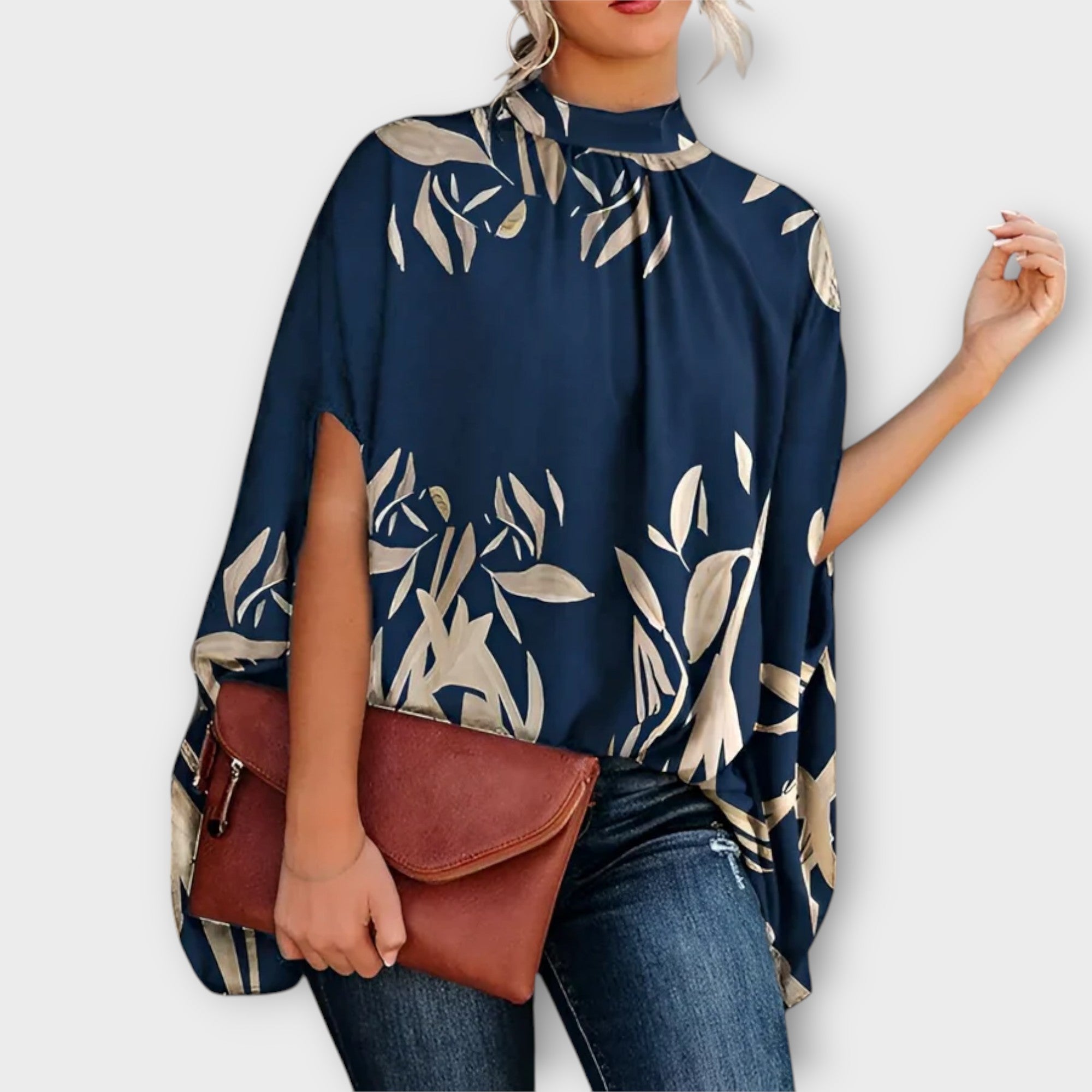 Lourdes - Blusa versátil y elegante
