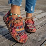 Livia - Zapatos de Mujer Ortopédicos, Ligeros y Confortables