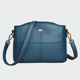 Bolsa de cuero sofisticada