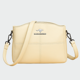 Bolsa de cuero sofisticada