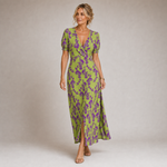 Andrea - Vestido Primaveral Elegante