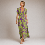 Andrea - Vestido Primaveral Elegante