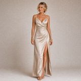 Anita - Vestido de Seda