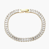 Pulsera de Rivière Baguette de Victoria