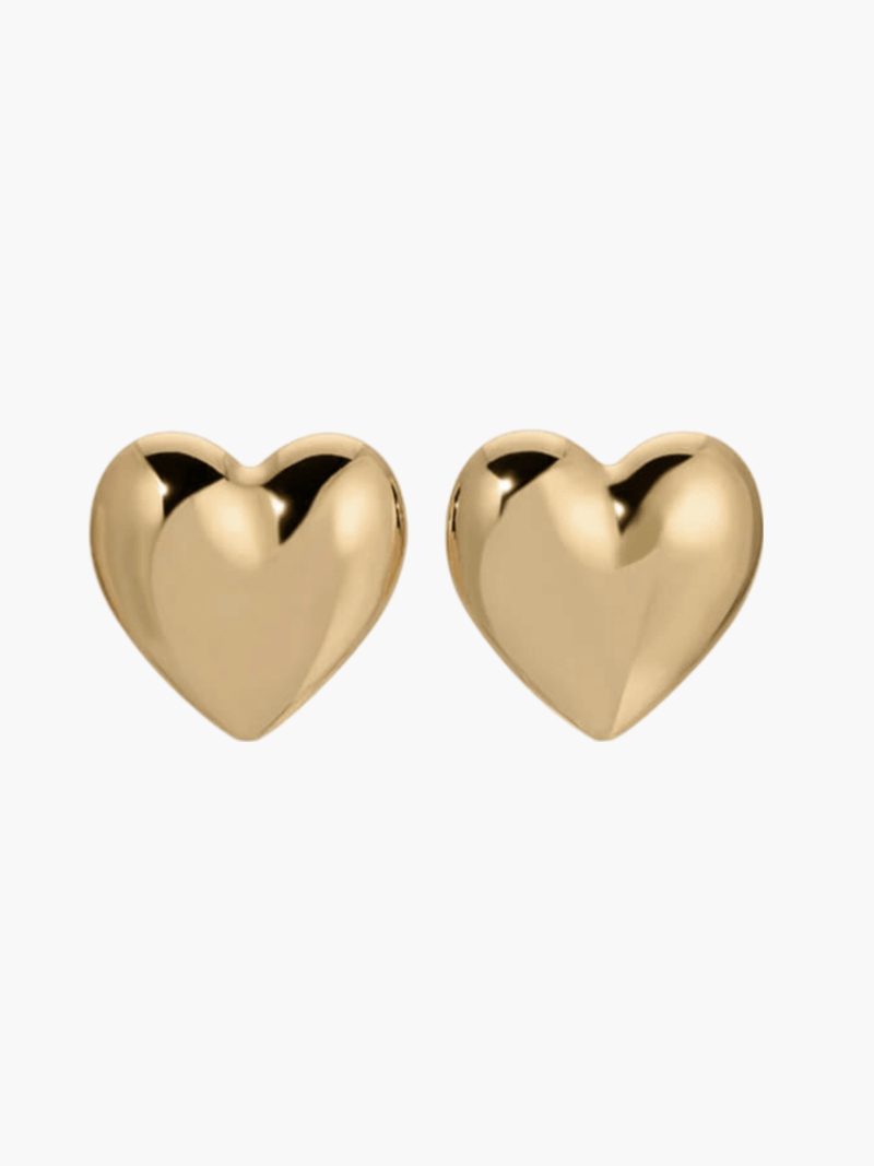 Brincos Corazón