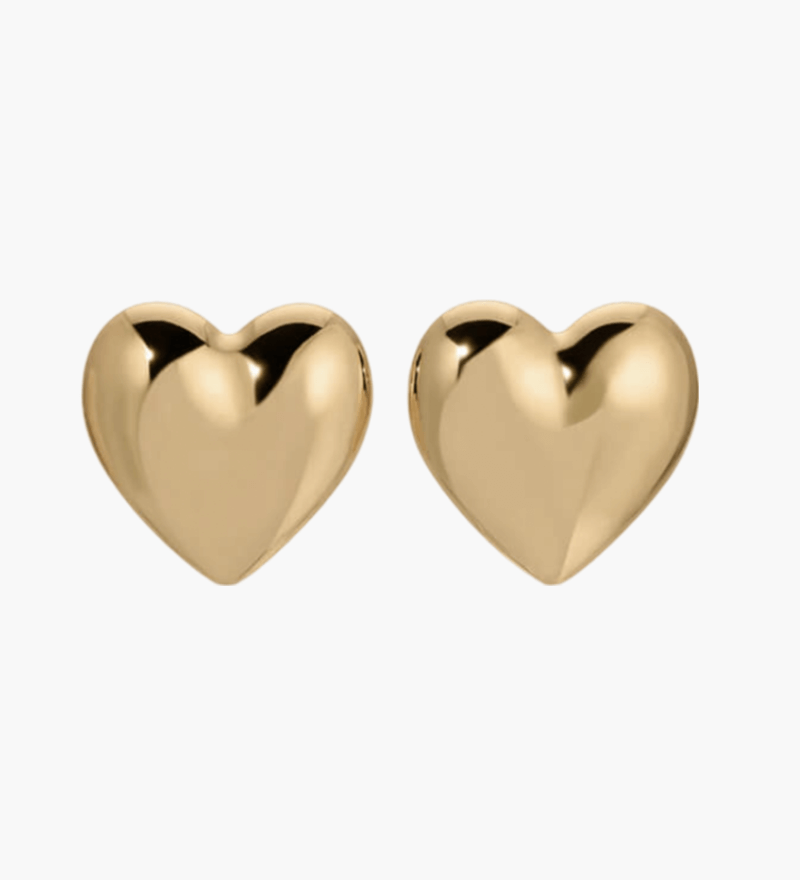 Brincos Corazón