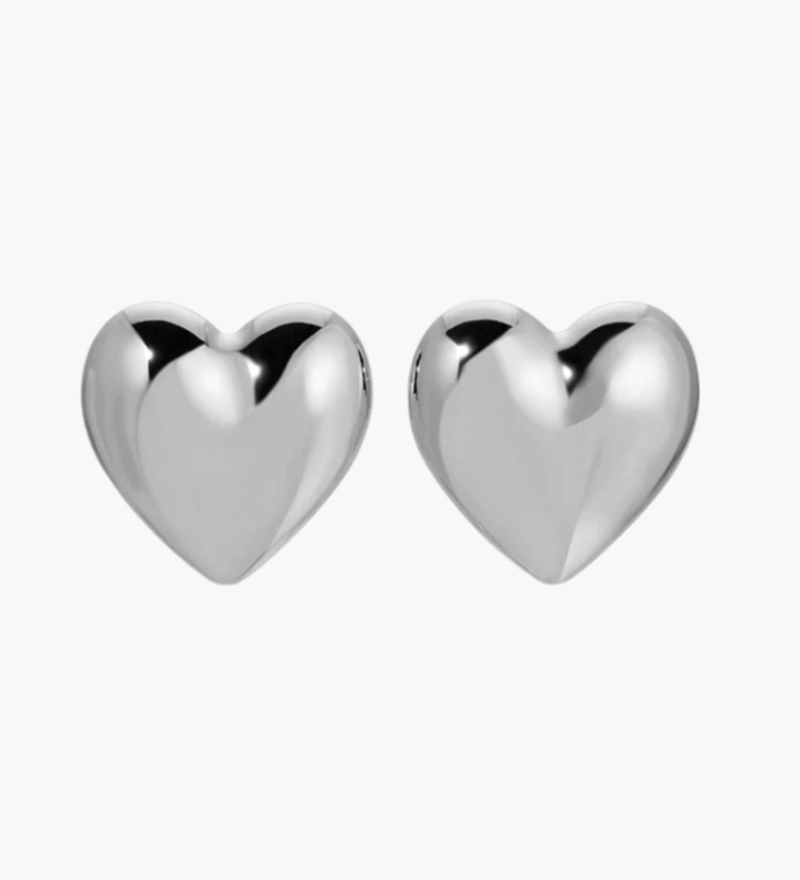 Pendientes Heart