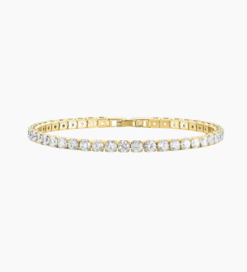 Pulsera Rivière de Valentina