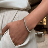Pulsera Rivière de Valentina