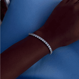 Pulsera Rivière de Valentina
