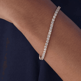 Pulsera Rivière de Valentina