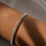 Pulsera Rivière de Valentina