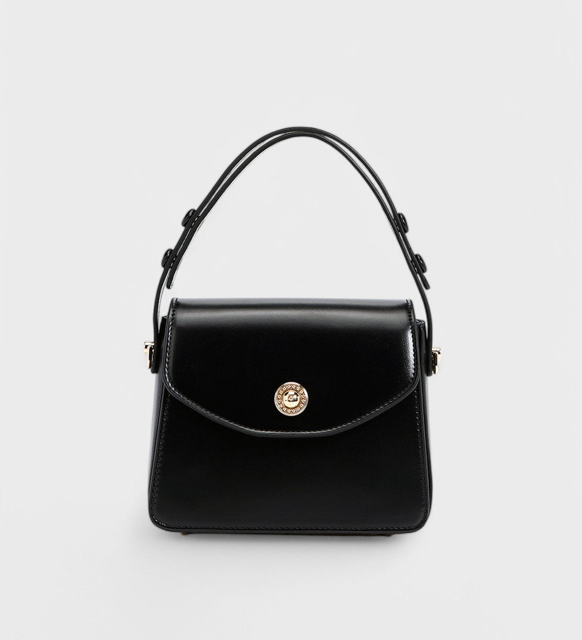 Luna - Bolsa de hombro elegante