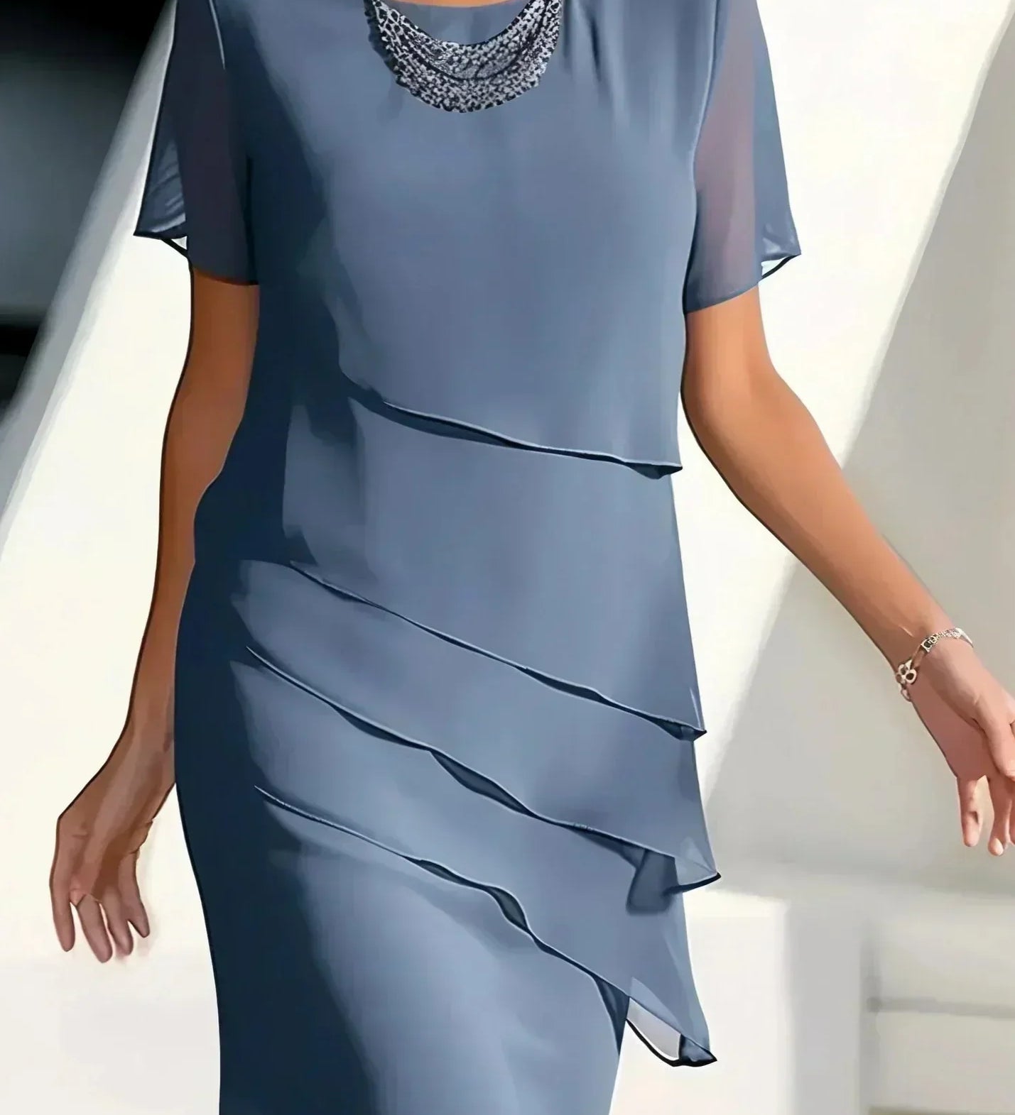 Livia - Vestido Belleza Natural