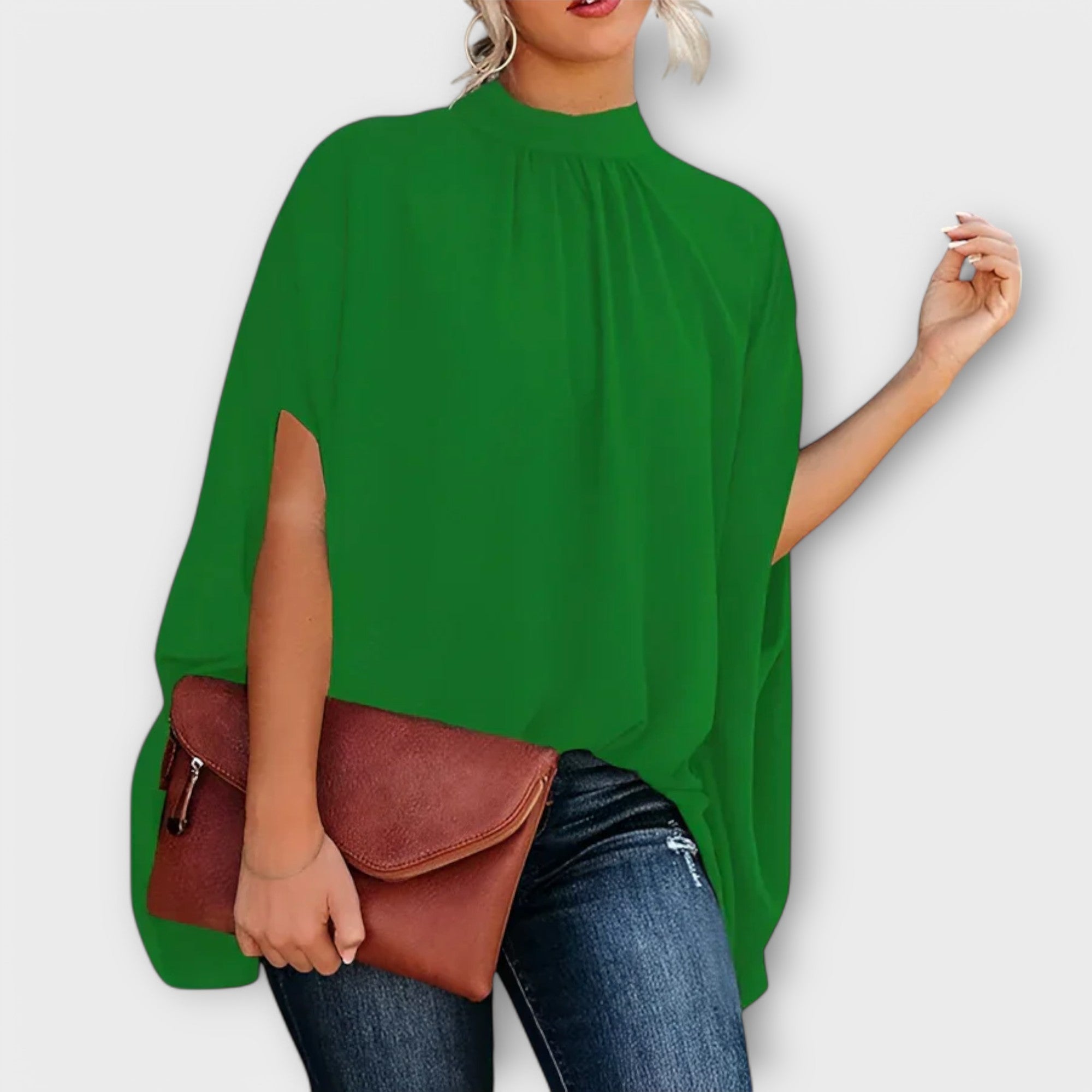 Lourdes - Blusa versátil y elegante
