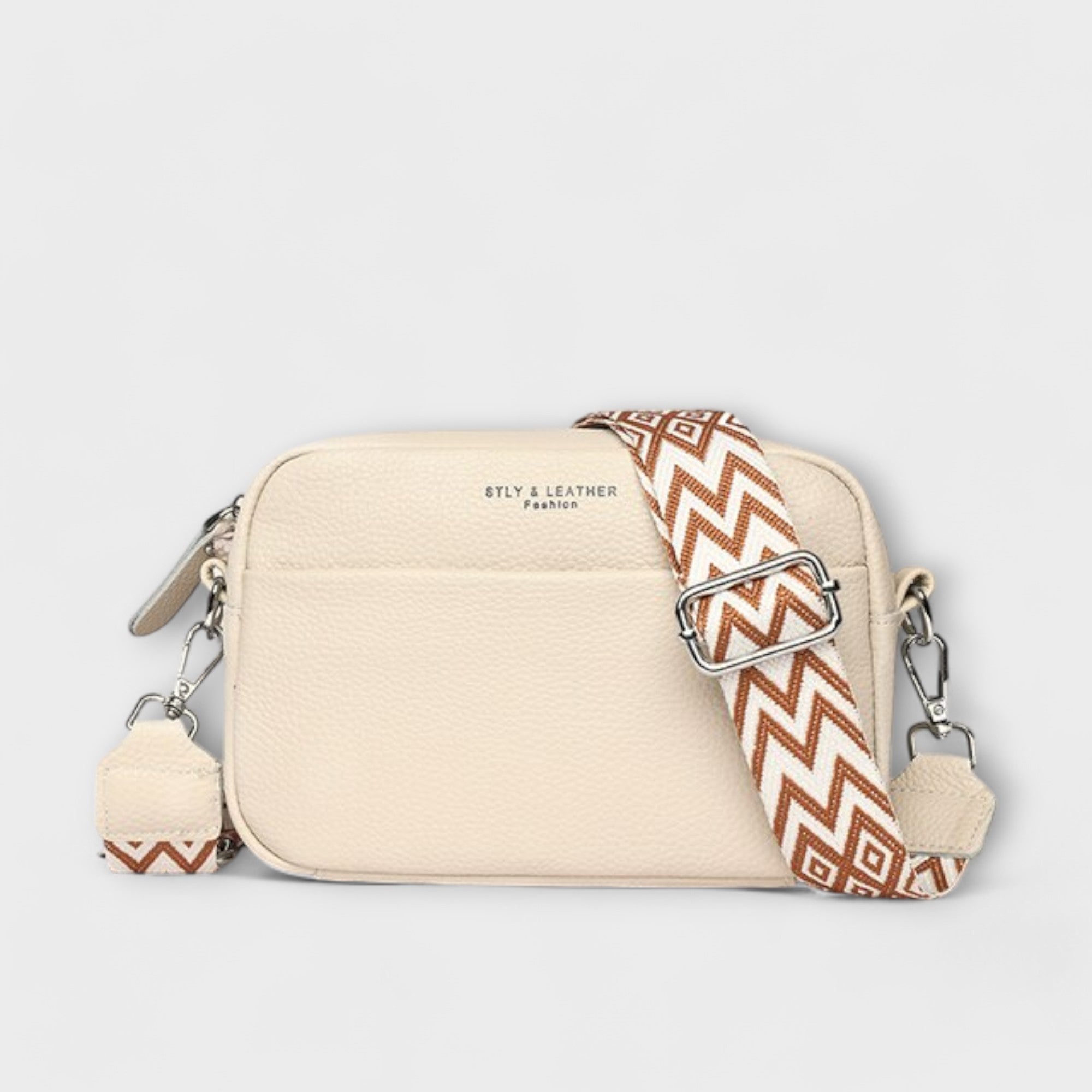 María - Mini bolso de hombro elegante