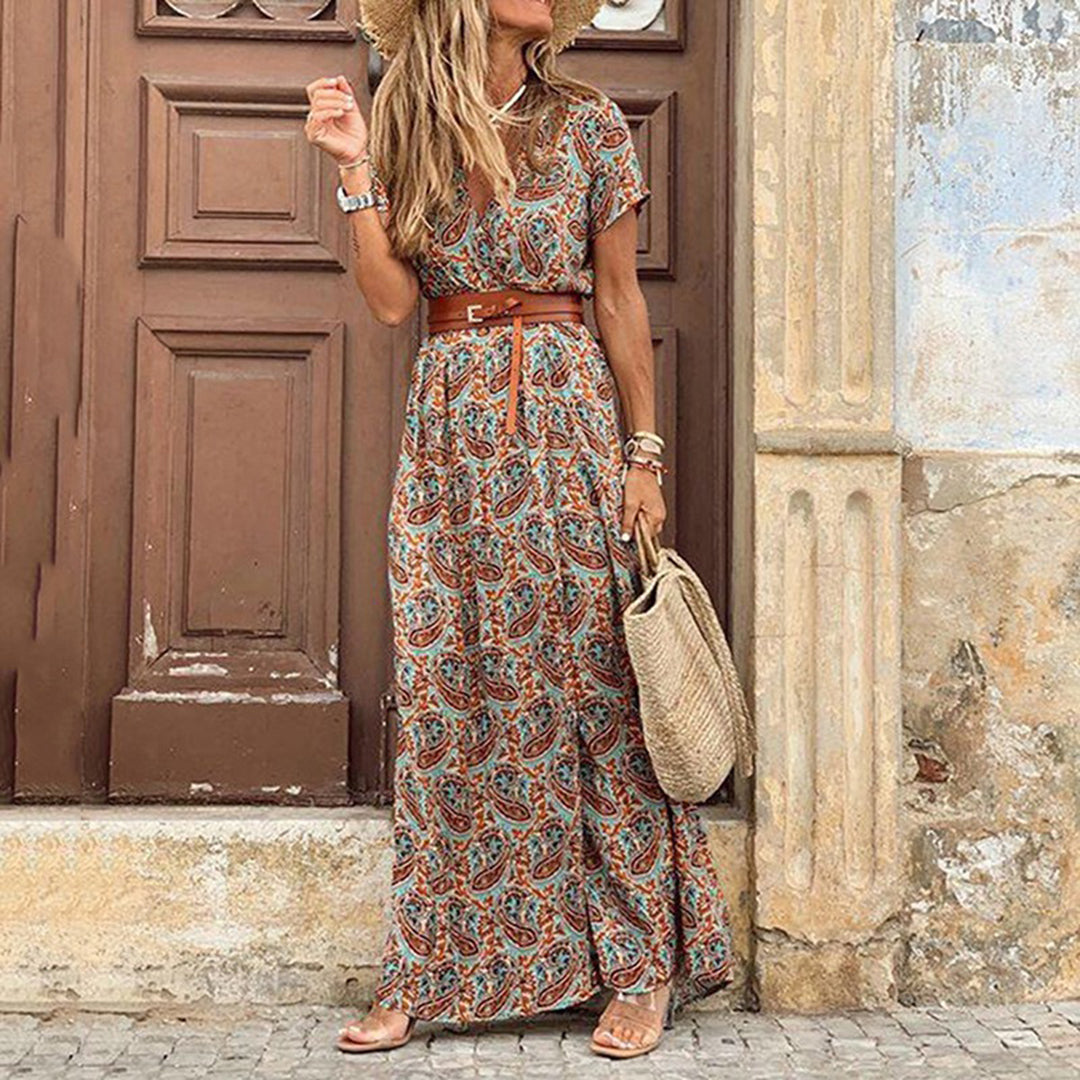 Agnes - Vestido de verano chic y elegante