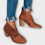 Mecía - Botines Elegantes y Modernos