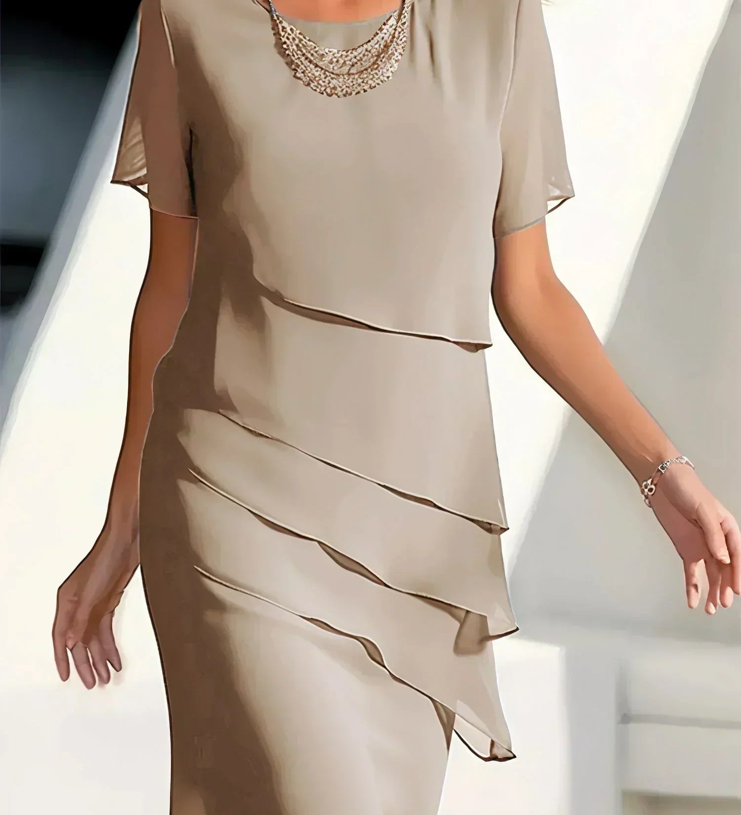 Livia - Vestido Belleza Natural