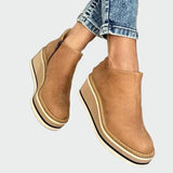 Botines de Cuero Inka