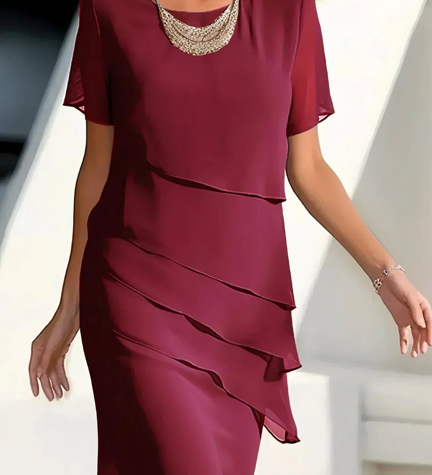 Livia - Vestido Belleza Natural