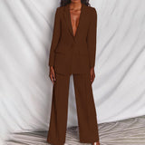 Lara - Blazer y Pantalones Elegantes