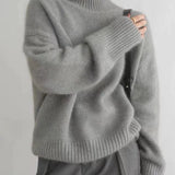 Isabel - Camisola de Invierno en Lana
