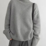 Isabel - Camisola de Invierno en Lana